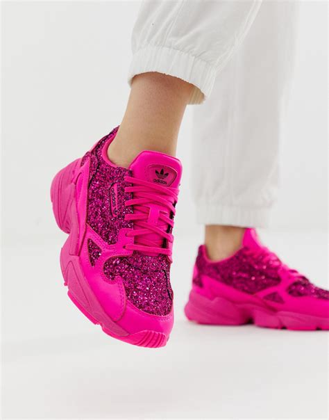 adidas schuhe glitter damen|adidas shoes for women.